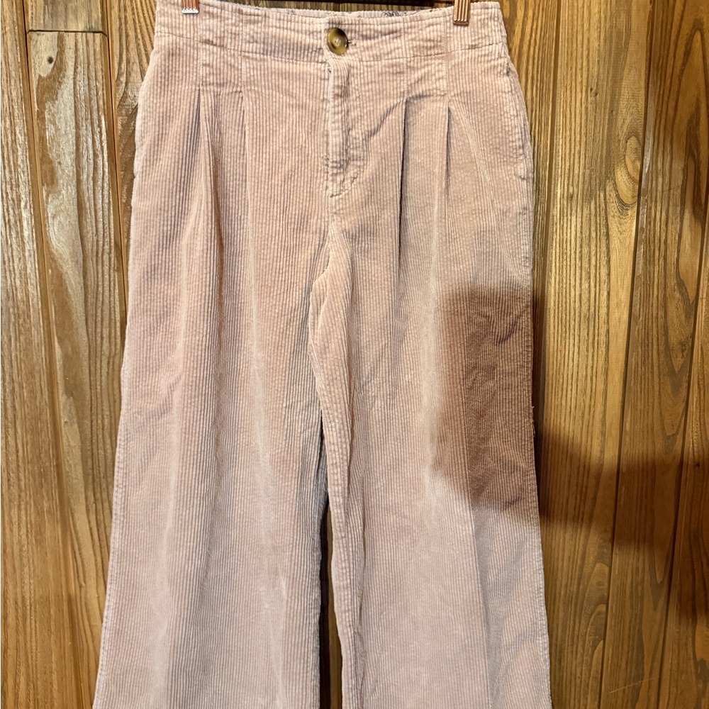 We The Free Corduroy Pastel Pants